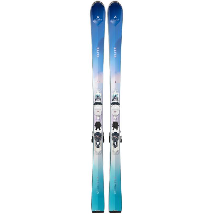 Dynastar Elite 5 + Xpress W 11 GW Dark Blue