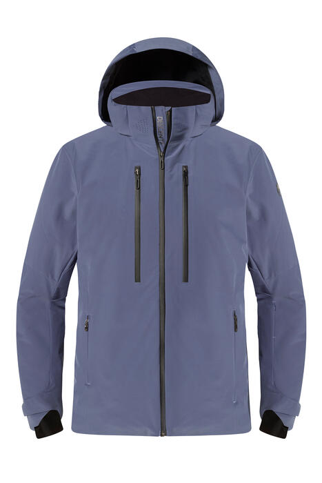 Descente Stream Jacket  - Coarse Gray