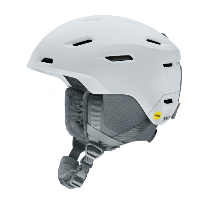 Smith Descend Mips - Matte White