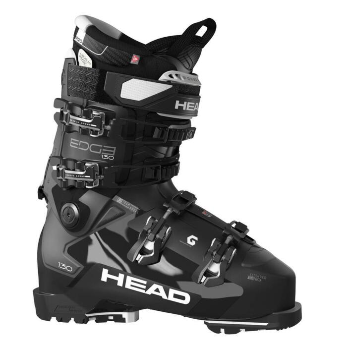 Head Edge 130 HV GW - Black/White