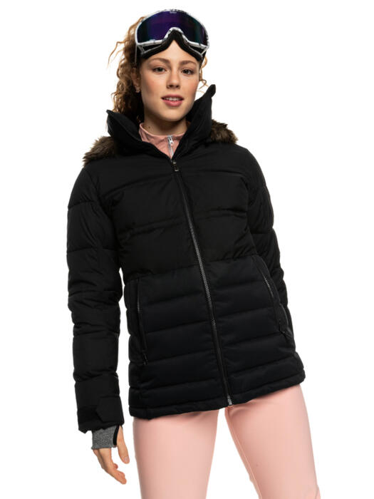 Roxy Quinn Wmns Jacket - Black