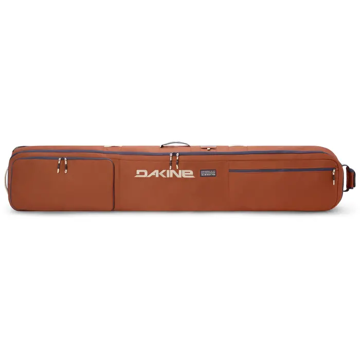 Dakine Fall Line Ski Roller Bag - Spice