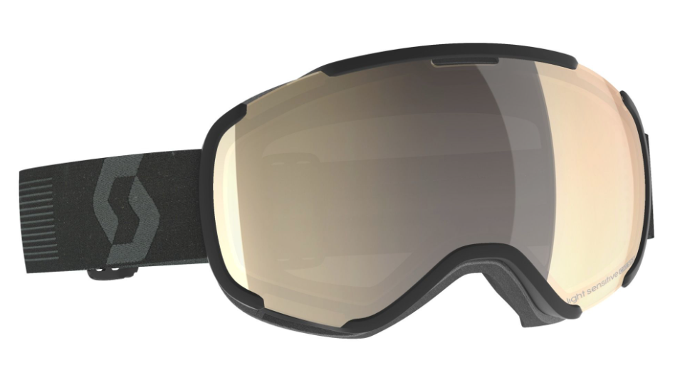 Scott Faze II LS - Mineral White/Black