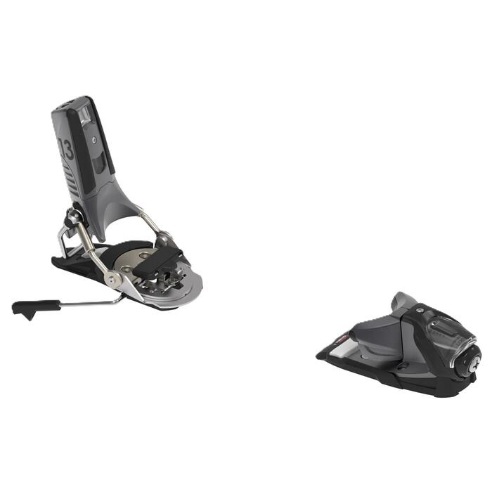 Look Pivot 2.0 13 GW - Black Metal