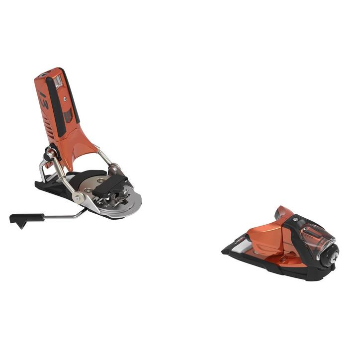 Look Pivot 2.0 13 GW - Orange Metal
