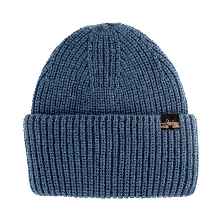 SpaceCraft Fjord Beanie  - Blue