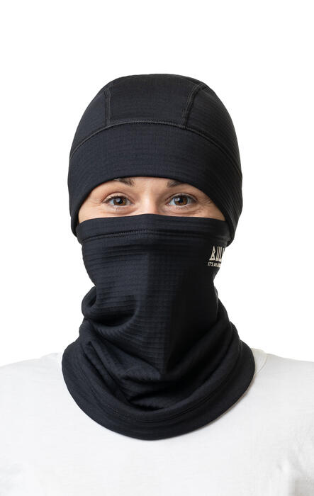 Bula Therma Grid Convertible - Black