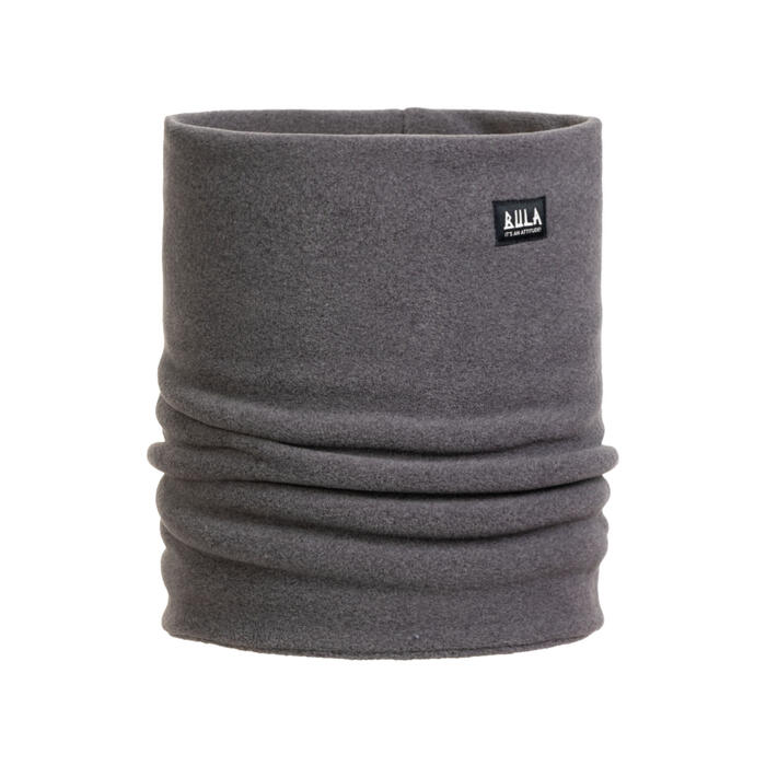 Bula Power Fleece Gaiter - Heather Grey