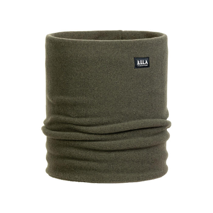Bula Power Fleece Gaiter - Heather Ivy