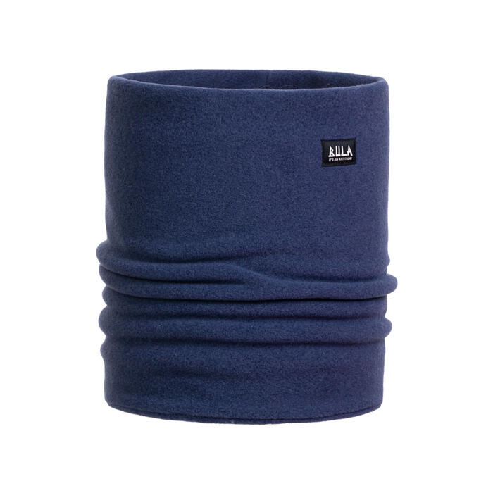 Bula Power Fleece Gaiter - Heather Navy