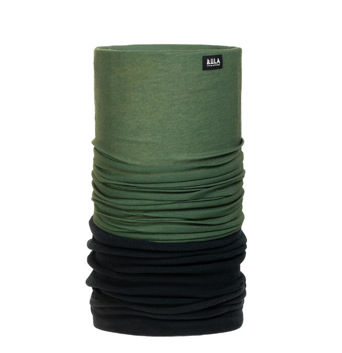Bula Fury Tube With Microfleece - Heather Ivy