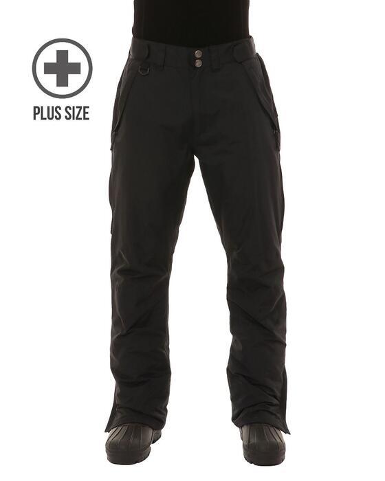 XTM Glide Plus Pant - Black