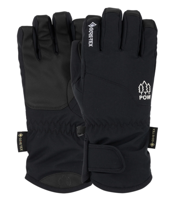 Pow JR's GTX Glove - Black