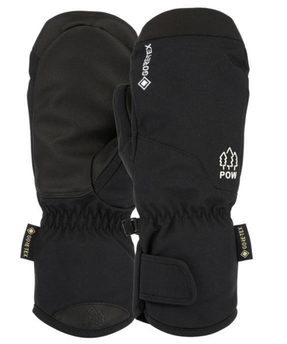 Pow JR's GTX Mitt - Black