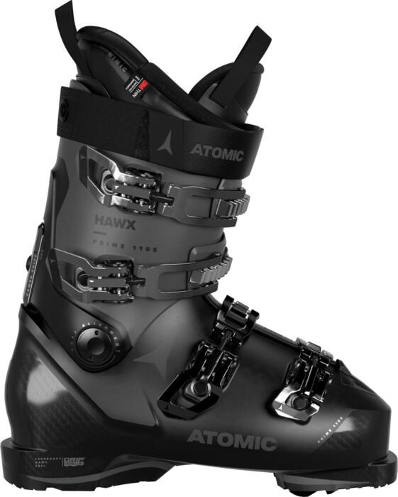 Atomic Hawx Prime 110 S GW - Black/Anthracite