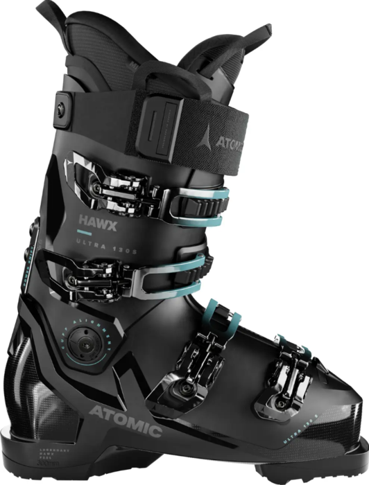 Atomic Hawx Ultra 130 S GW - Black/Teal