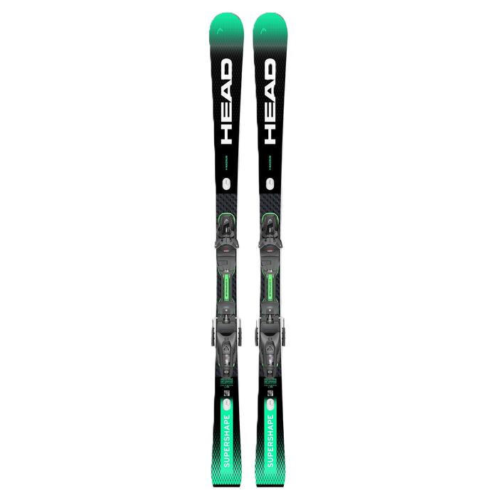 Head Supershape e-Magnum + PRD 12 GW (Ex-Demo)