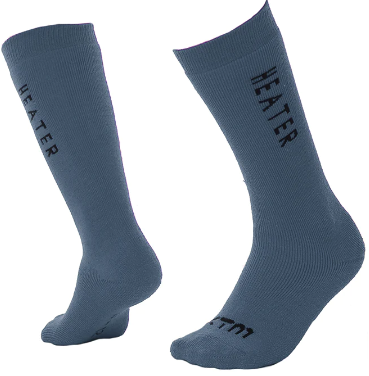 XTM Heater Kids Sock - Ocean