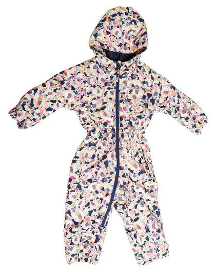 Rojo Infant Onesie - Kaliedescope