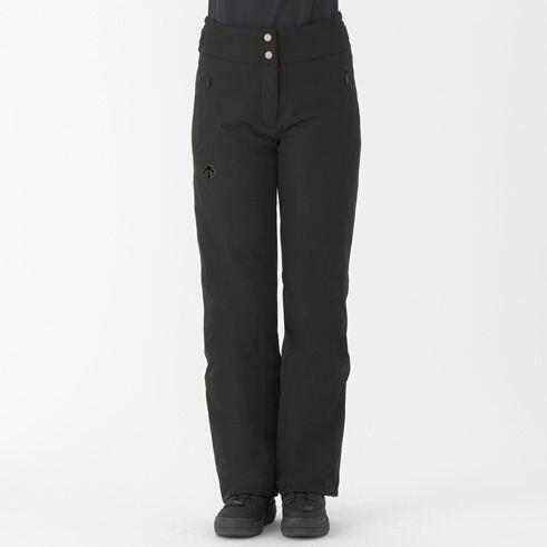 Descente Insulated Wmns Pant - Short - Black