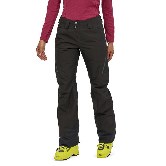 Patagonia Insulated Powder Bowl Wmns Pant - Black