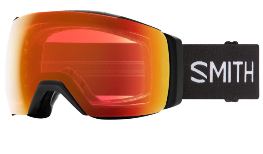 Smith I/O Mag XL Goggle - Black
