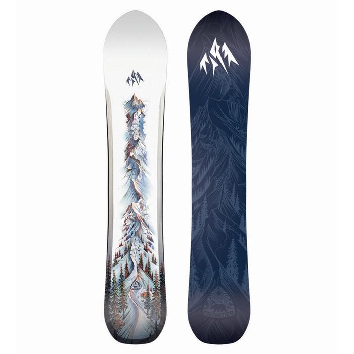 Jones Men's Frontier 2.0 Snowboard