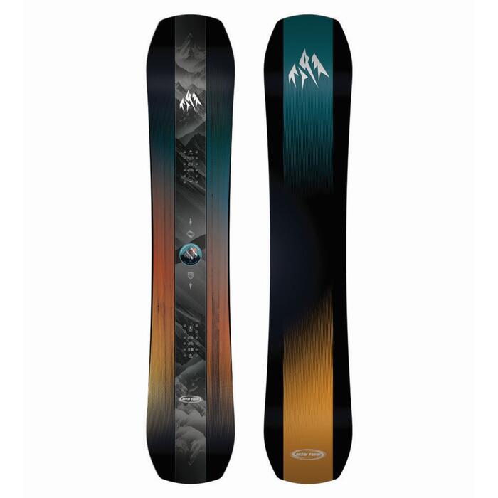 Jones Men's Mountain Twin Snowboard