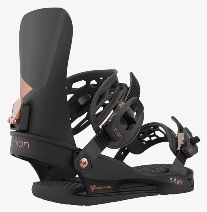 Union Juliet Wmns Snowboard Binding - Black