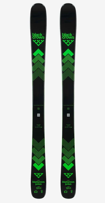 Black Crows Junius Kids Ski Only