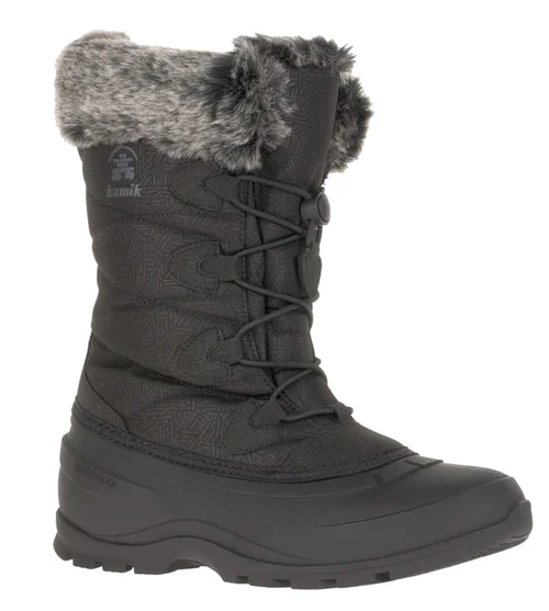 Kamik Momentum 3 Snow Boots - Black