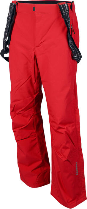 Karbon Nitrogen Pant  -  Red