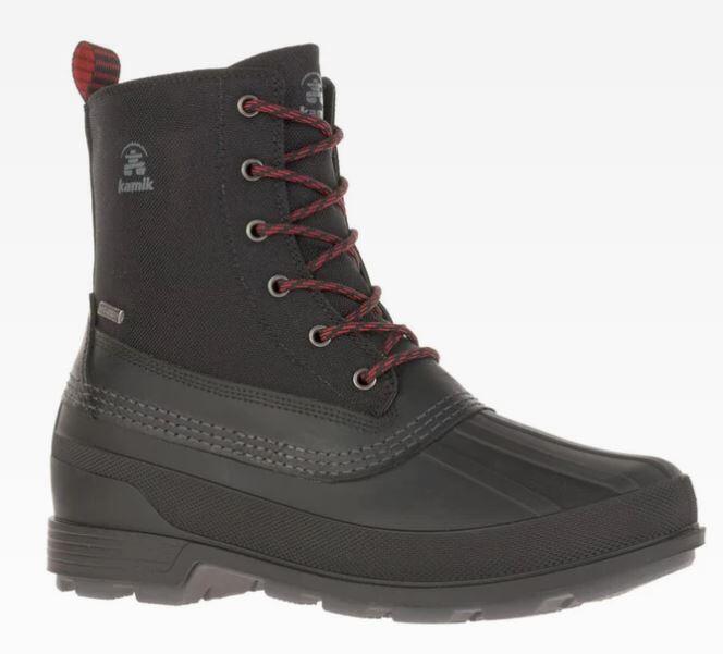 Kamik Lawrence N Apres Boot - Black