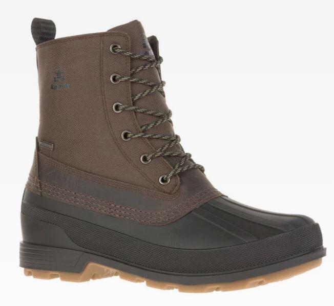 Kamik Lawrence N Apres Boot - Chocolate