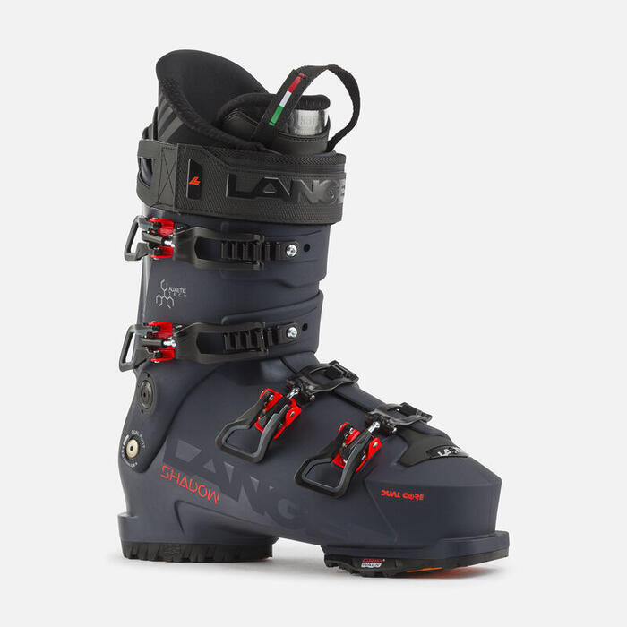 Lange Shadow 130 LV GW Ski Boot - Shadow/Blue