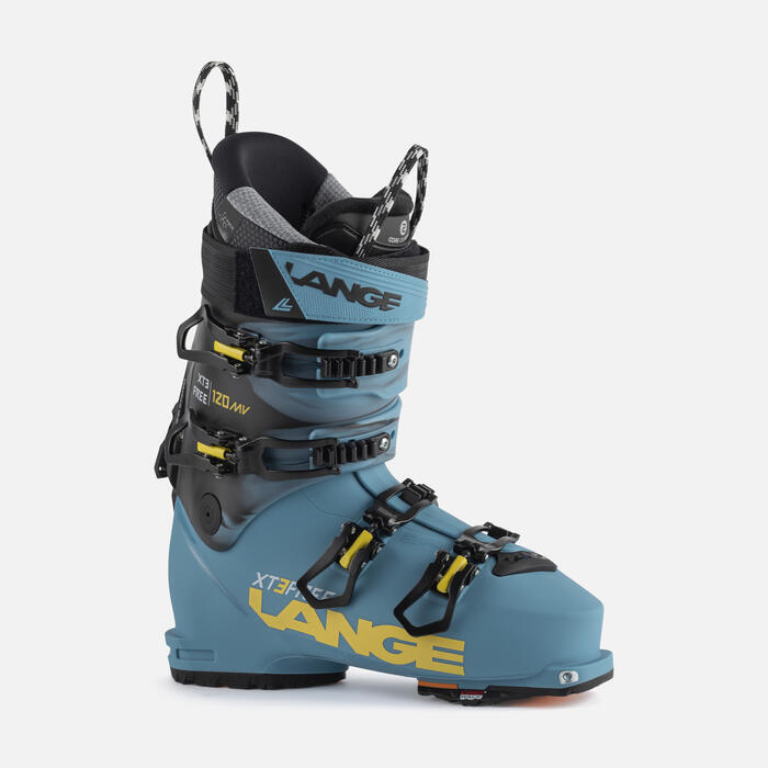 Lange XT3 Free 120 MV GW - Lagoon Green