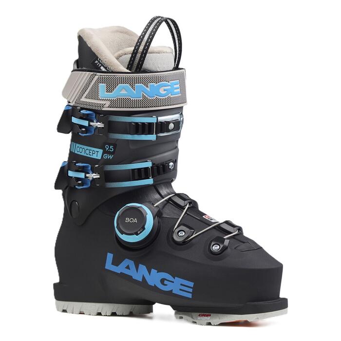 Lange Concept 9.5 W GW BOA - Black Blue