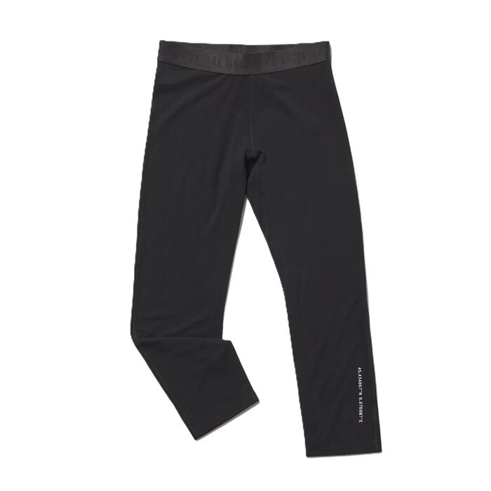 Le Bent Core 200 Wmns 3/4 Legging - Black