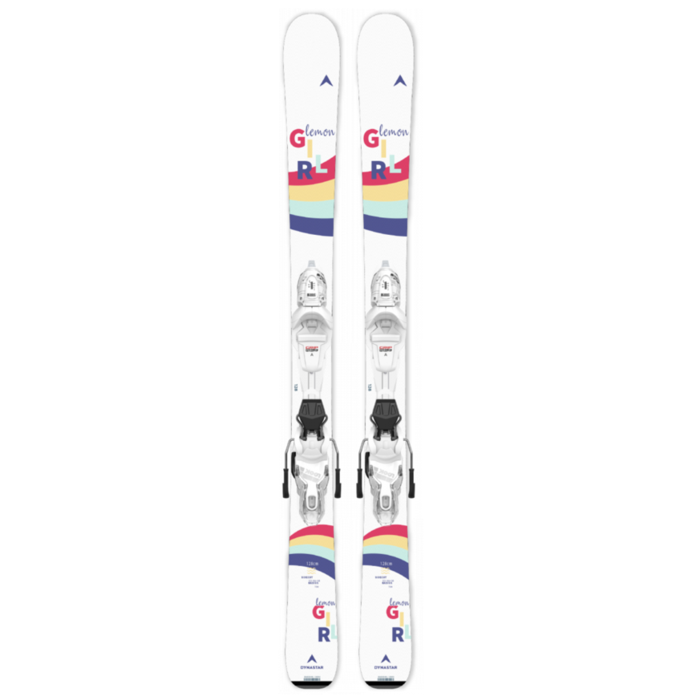 Dynastar Lemon Kids Ski + Xpress 7 GW Binding