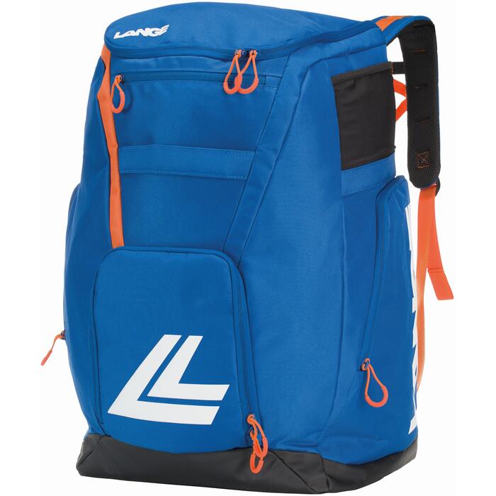 Lange Racer Bag Small  - Blue