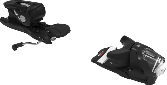 Look NX 12 GW Binding - Black