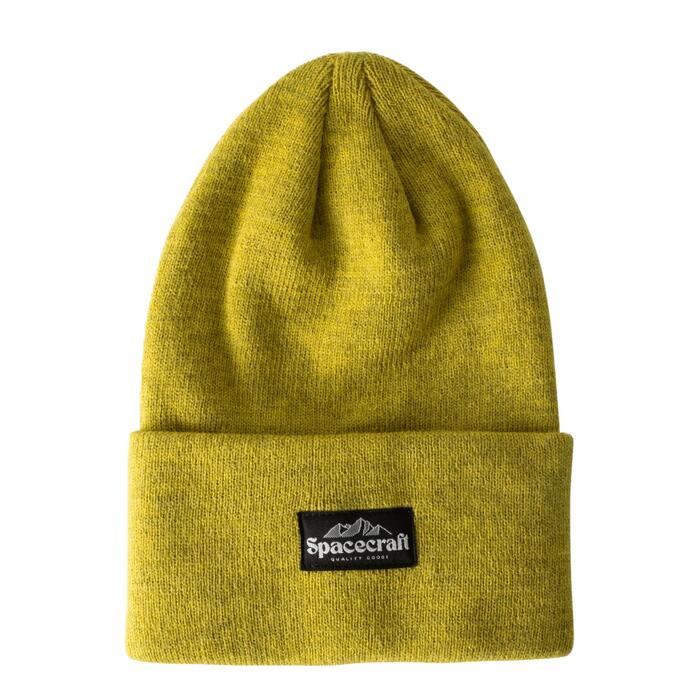 SpaceCraft Lotus Beanie - Lichen