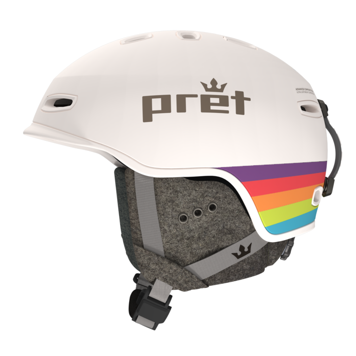 Pret Lyric X2 Wmns Helmet - CG Edition