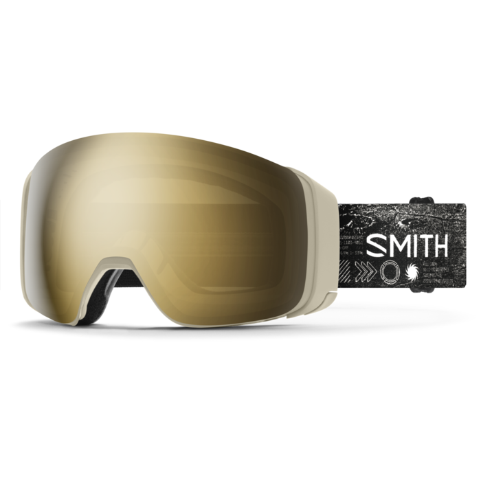 Smith 4D Mag LB - Chalk Space Invader