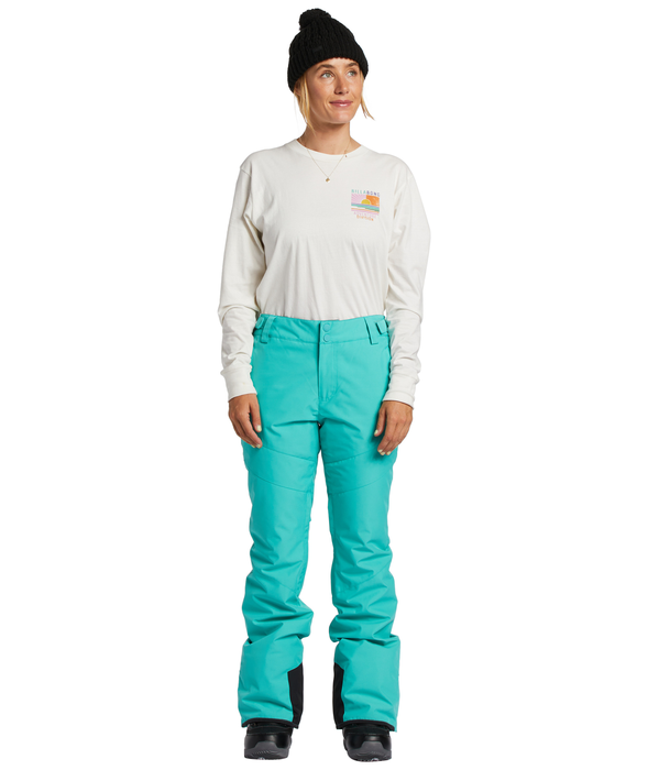 Billabong Malla Wmns Pant - Seagreen