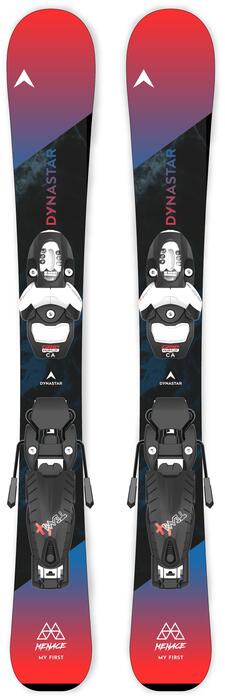 Dynastar M-Menace Team + Team 4 GW B76 Black