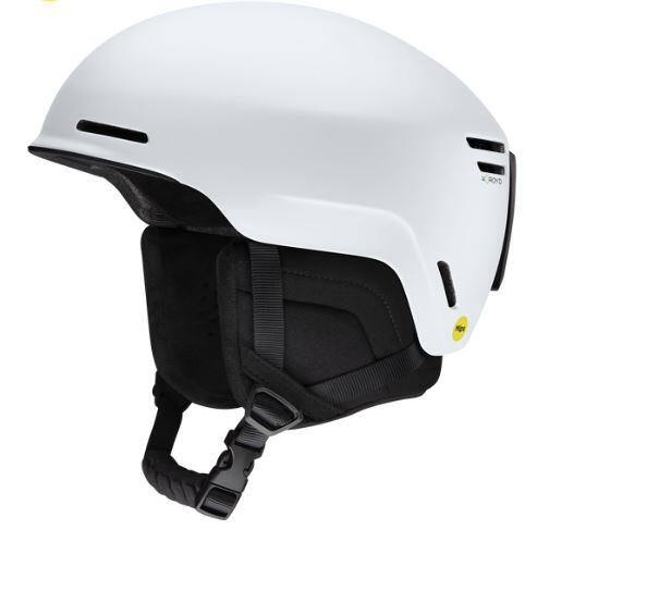 Smith Method Mips - Matte White