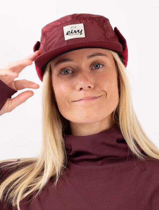 Eivy Mountain Cap - Wine