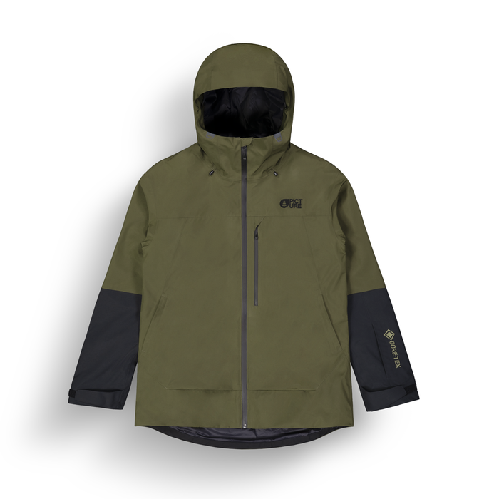 Picture Merepi GTX Jacket - Tobacco