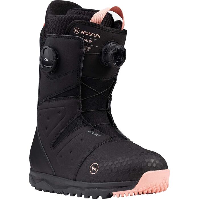 Nidecker Altai W's Snowboard Boot - Black
